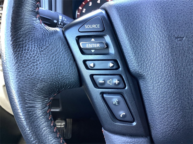 Used Car 2021 Nissan Titan  Pro-4x For Sale Under $40,000 In San Antonio, Texas