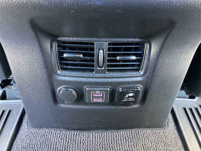 Used Car 2021 Nissan Titan  Pro-4x For Sale Under $40,000 In San Antonio, Texas