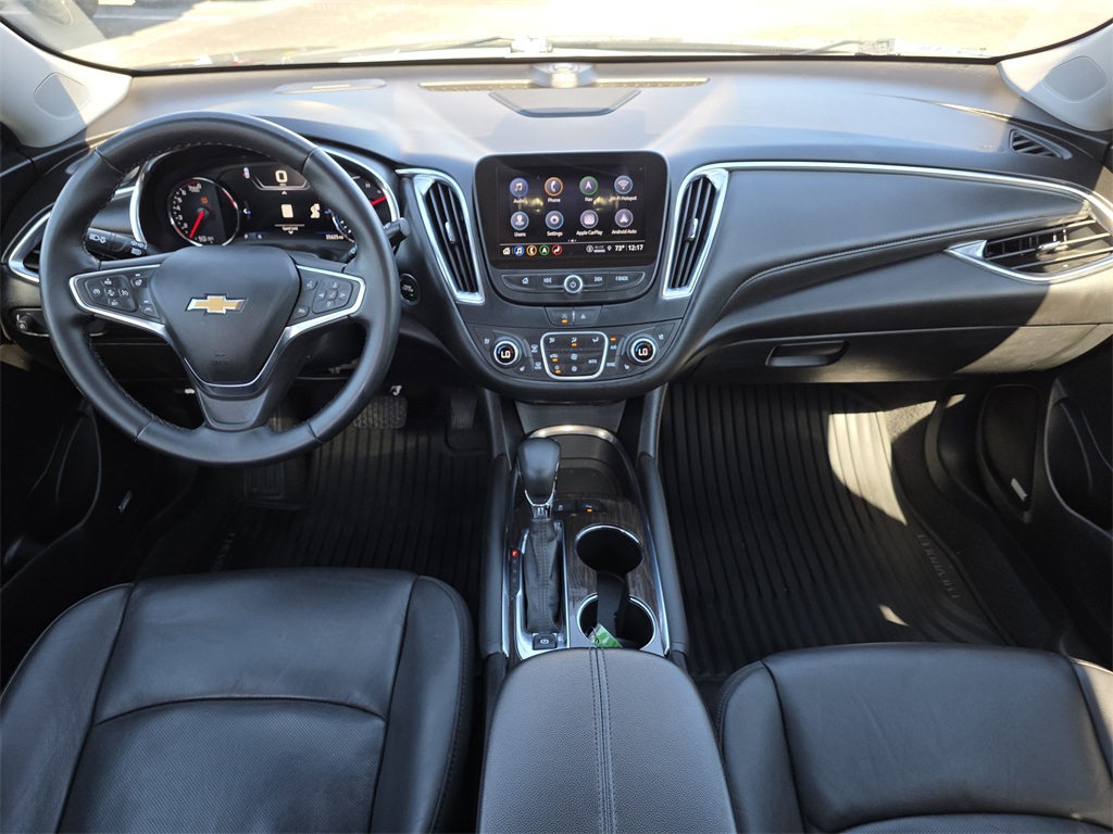 2024 Chevrolet Malibu LT Black at Monument Chevrolet