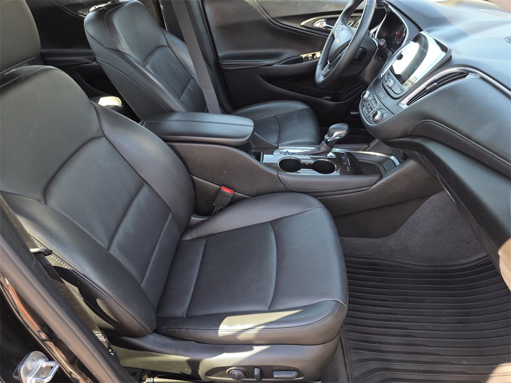 2024 Chevrolet Malibu LT Black at Monument Chevrolet