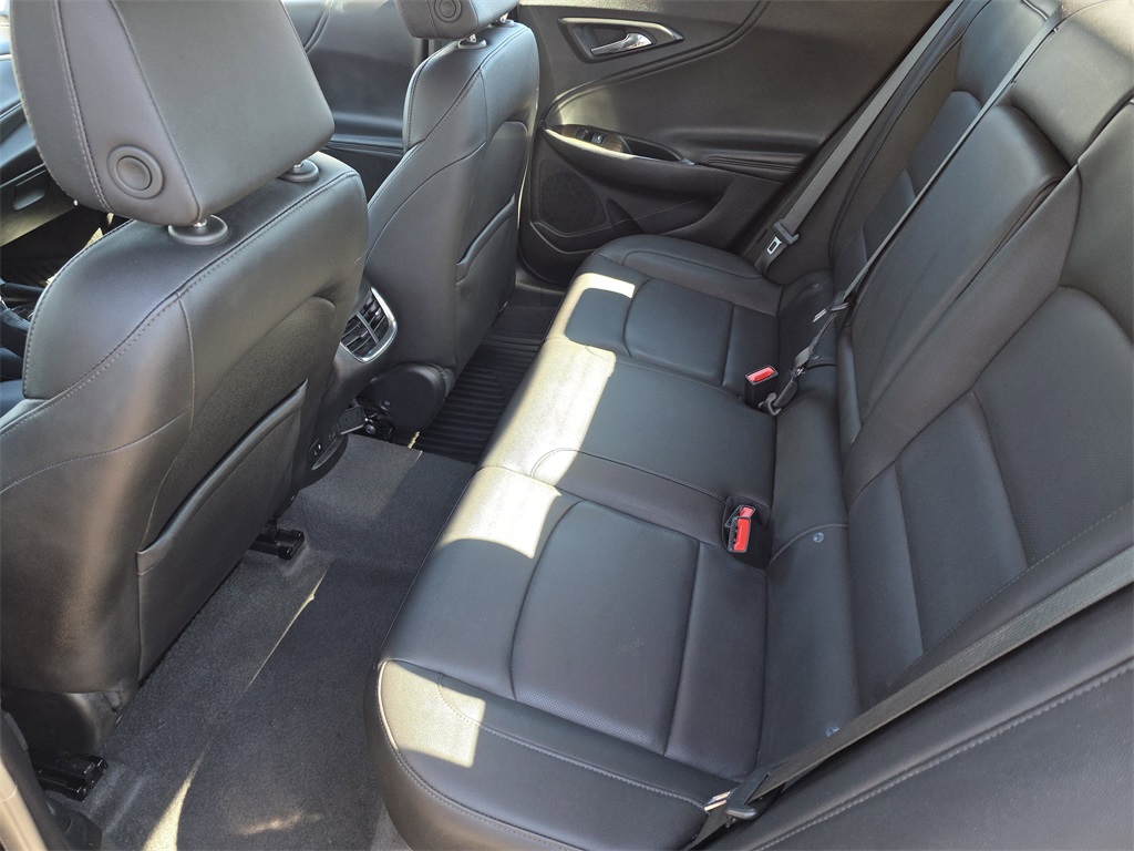 2024 Chevrolet Malibu LT Black at Monument Chevrolet