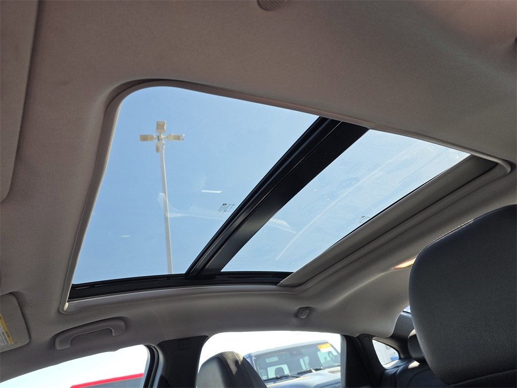 2024 Chevrolet Malibu LT Black at Monument Chevrolet