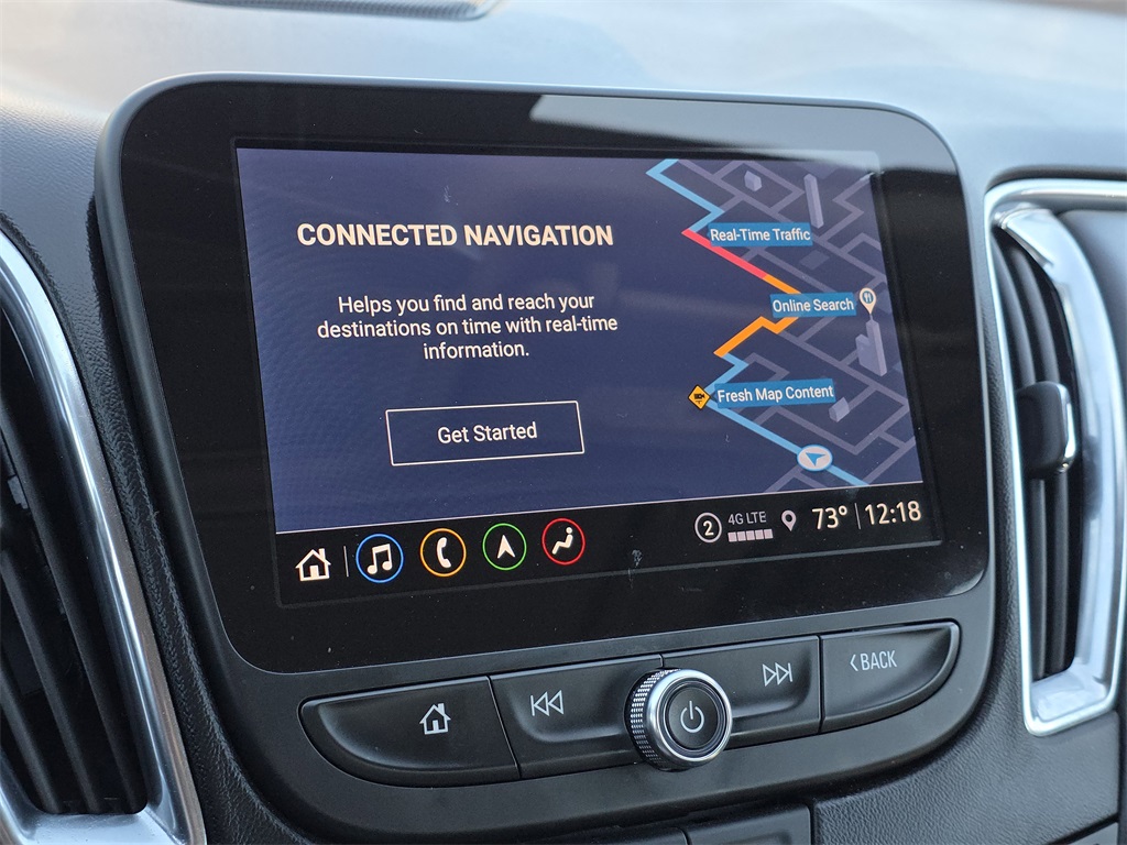 2024 Chevrolet Malibu LT Black at Monument Chevrolet