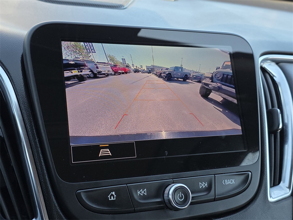 2024 Chevrolet Malibu LT Black at Monument Chevrolet
