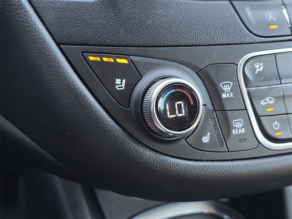 2024 Chevrolet Malibu LT Black at Monument Chevrolet