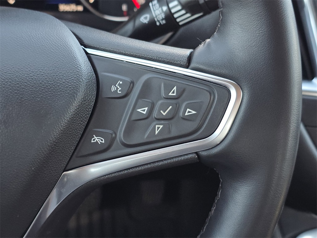 2024 Chevrolet Malibu LT Black at Monument Chevrolet