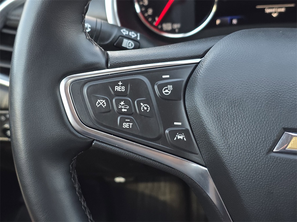 2024 Chevrolet Malibu LT Black at Monument Chevrolet