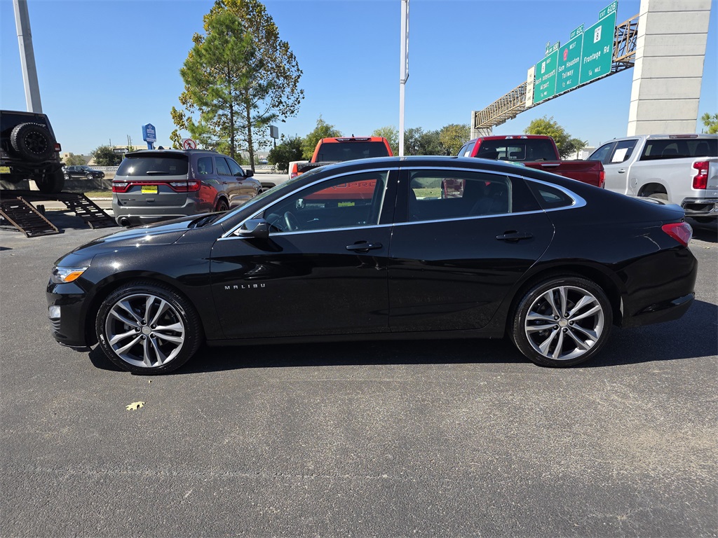 2024 Chevrolet Malibu LT Black at Monument Chevrolet