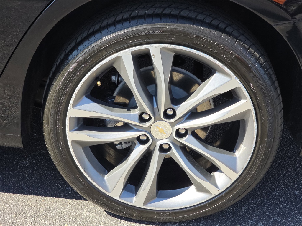 2024 Chevrolet Malibu LT Black at Monument Chevrolet