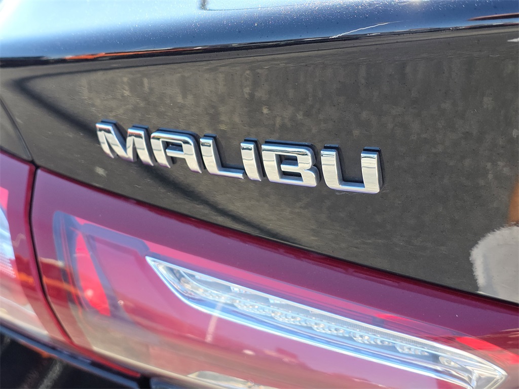 2024 Chevrolet Malibu LT Black at Monument Chevrolet