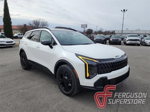 2026 Kia Sportage Hybrid Plug-In X-Line AWD