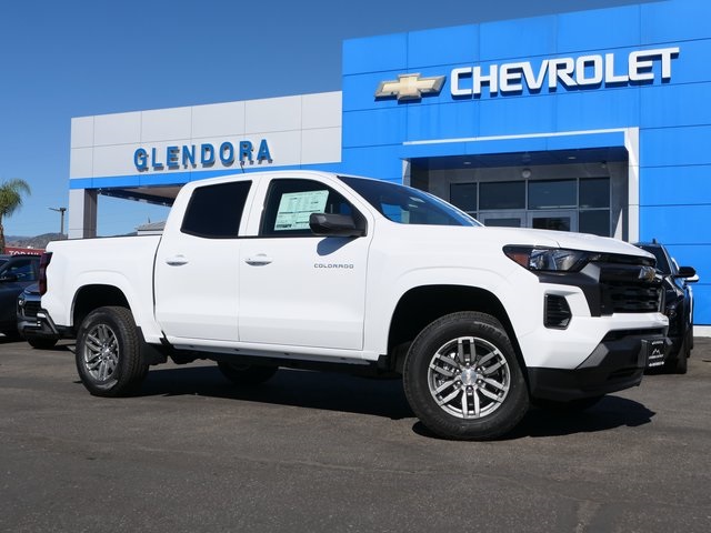 2026 Chevrolet Colorado LT Crew Cab RWD