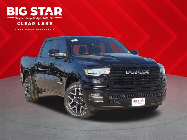 2026 Ram 1500 Laramie - 0