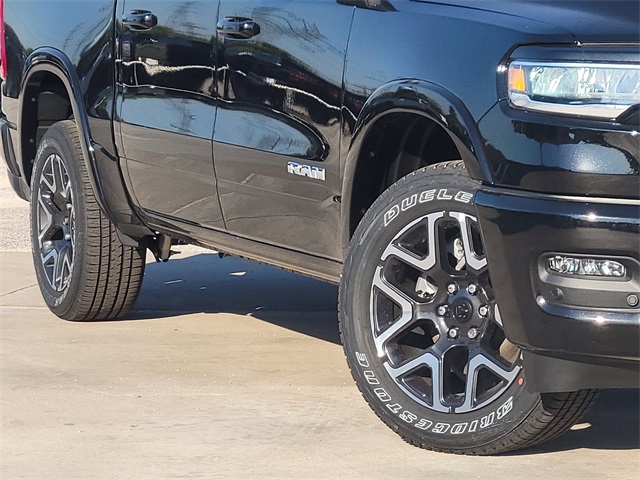 2026 Ram 1500 Laramie - 9