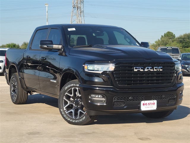 2026 Ram 1500 Laramie - 1