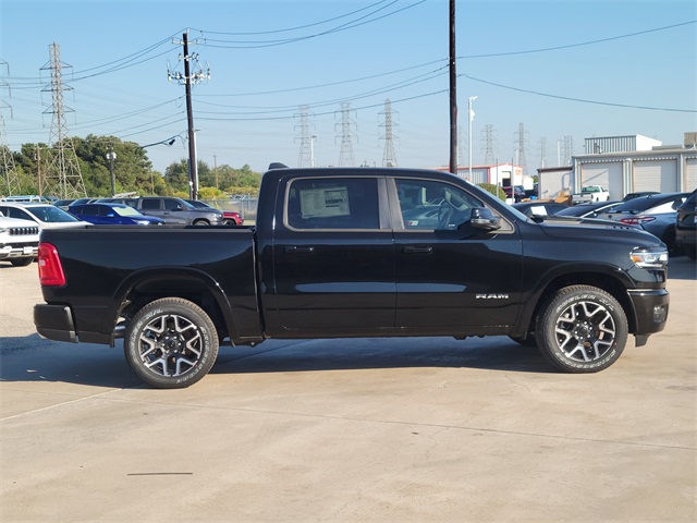 2026 Ram 1500 Laramie - 2