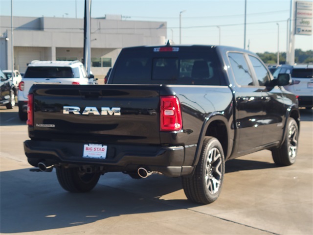 2026 Ram 1500 Laramie - 3