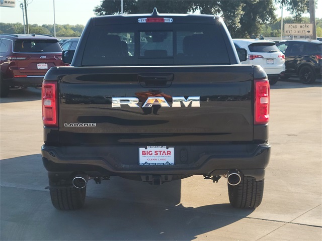 2026 Ram 1500 Laramie - 4