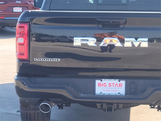 2026 Ram 1500 Laramie - 5