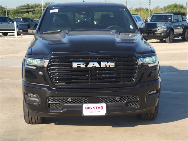 2026 Ram 1500 Laramie - 7