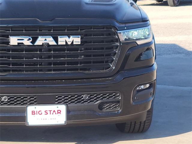 2026 Ram 1500 Laramie - 8