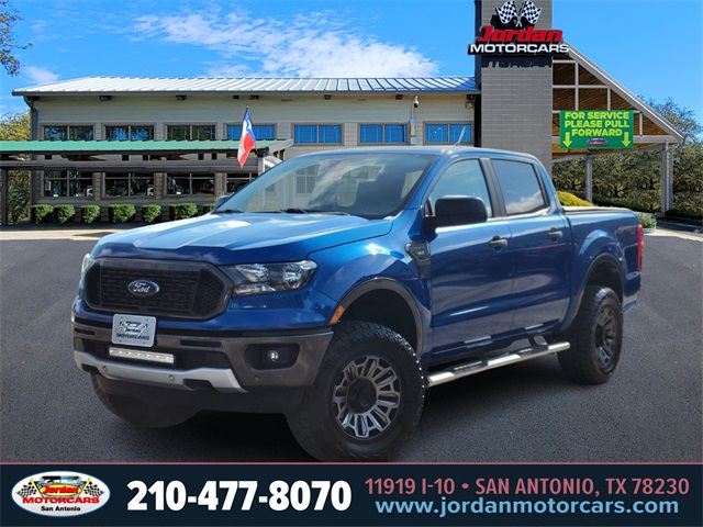 Used Car 2019 Ford Ranger  Xlt For Sale In San Antonio, Texas