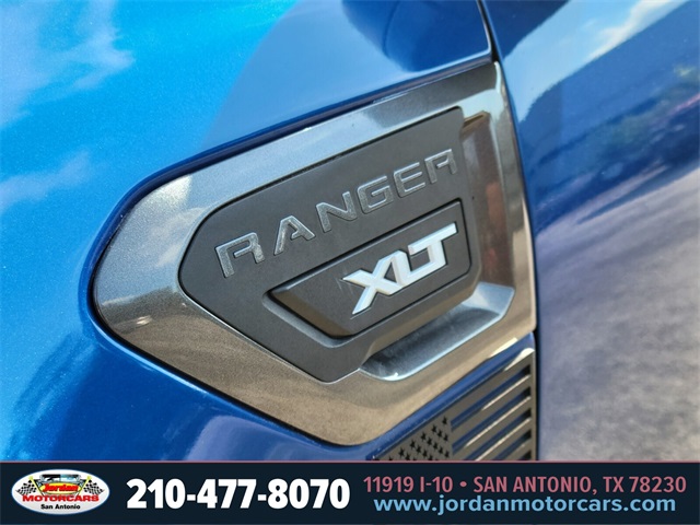 Used Car 2019 Ford Ranger  Xlt For Sale In San Antonio, Texas