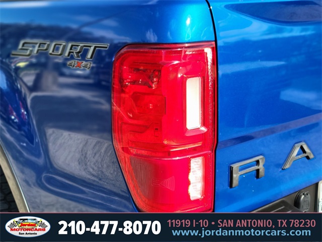 Used Car 2019 Ford Ranger  Xlt For Sale In San Antonio, Texas