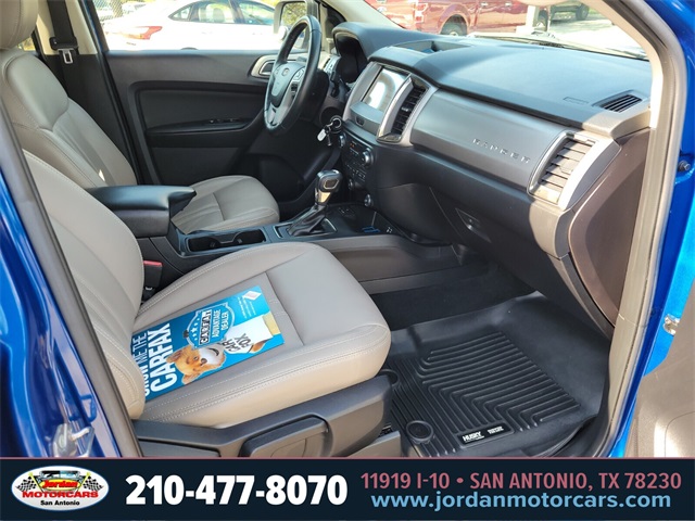 Used Car 2019 Ford Ranger  Xlt For Sale In San Antonio, Texas