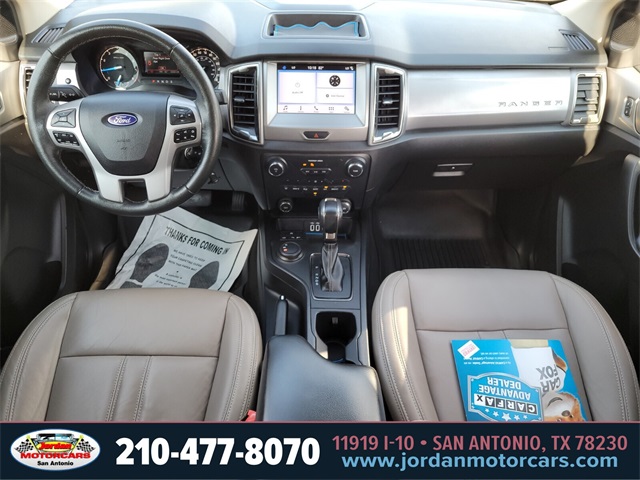 Used Car 2019 Ford Ranger  Xlt For Sale In San Antonio, Texas