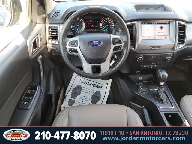 Used Car 2019 Ford Ranger  Xlt For Sale In San Antonio, Texas