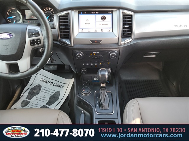 Used Car 2019 Ford Ranger  Xlt For Sale In San Antonio, Texas