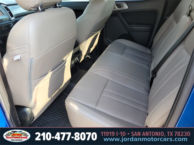 Used Car 2019 Ford Ranger  Xlt For Sale In San Antonio, Texas