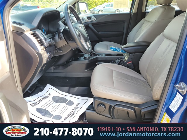 Used Car 2019 Ford Ranger  Xlt For Sale In San Antonio, Texas