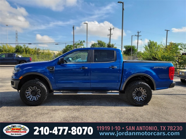 Used Car 2019 Ford Ranger  Xlt For Sale In San Antonio, Texas