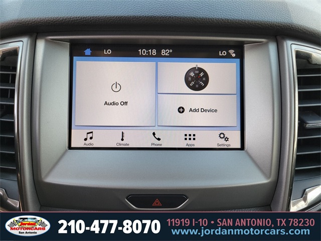 Used Car 2019 Ford Ranger  Xlt For Sale In San Antonio, Texas