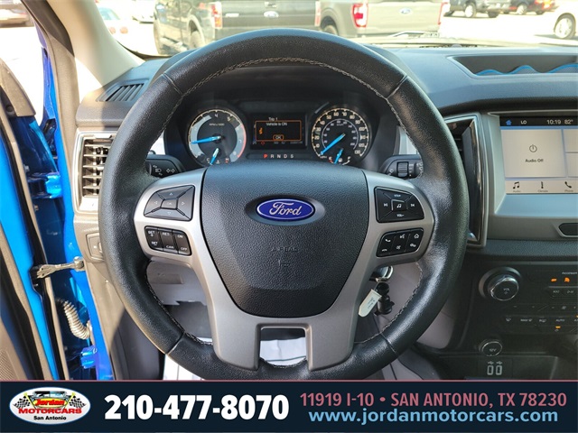 Used Car 2019 Ford Ranger  Xlt For Sale In San Antonio, Texas