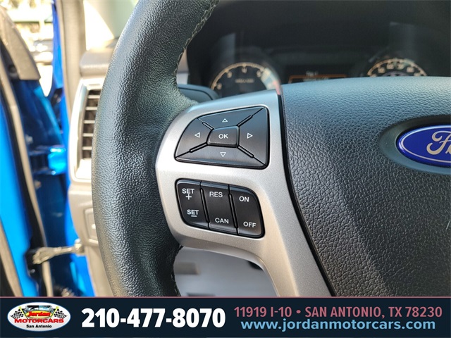 Used Car 2019 Ford Ranger  Xlt For Sale In San Antonio, Texas