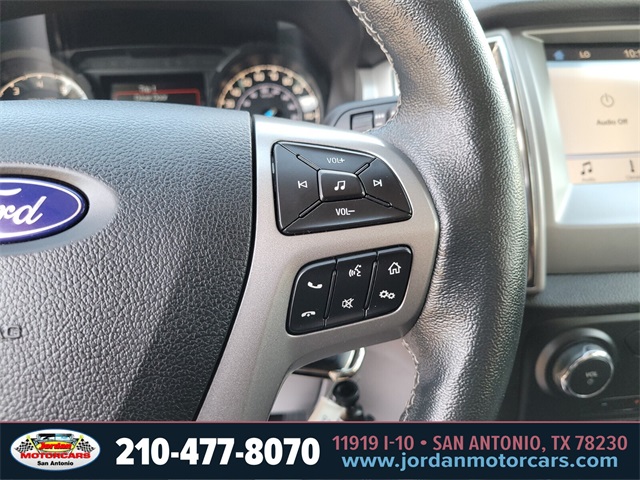 Used Car 2019 Ford Ranger  Xlt For Sale In San Antonio, Texas