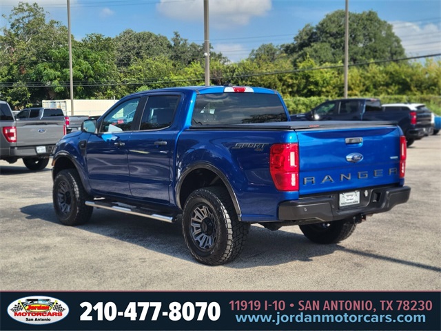 Used Car 2019 Ford Ranger  Xlt For Sale In San Antonio, Texas