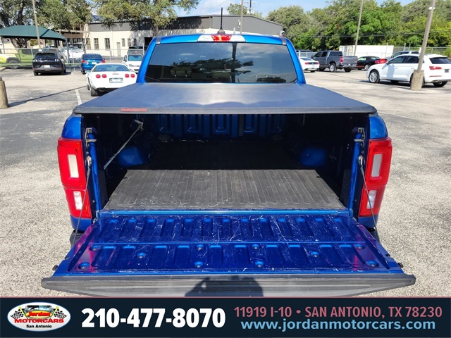 Used Car 2019 Ford Ranger  Xlt For Sale In San Antonio, Texas