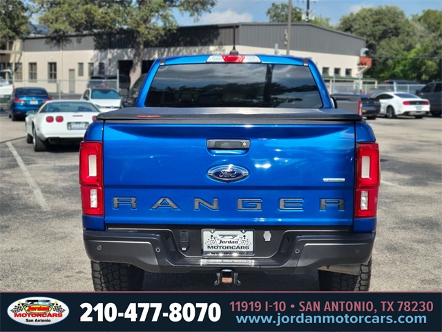 Used Car 2019 Ford Ranger  Xlt For Sale In San Antonio, Texas