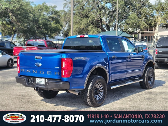 Used Car 2019 Ford Ranger  Xlt For Sale In San Antonio, Texas