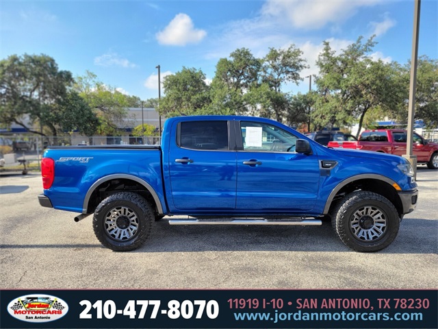 Used Car 2019 Ford Ranger  Xlt For Sale In San Antonio, Texas