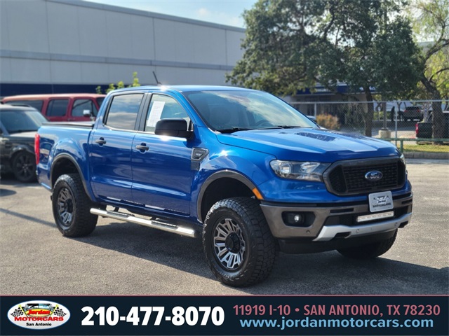 Used Car 2019 Ford Ranger  Xlt For Sale In San Antonio, Texas