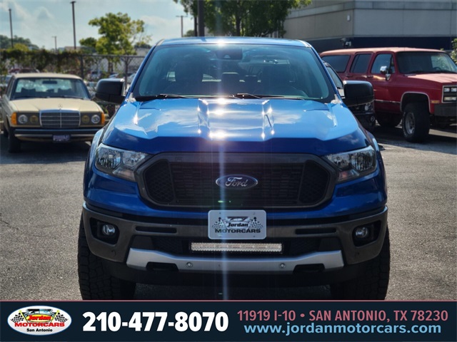 Used Car 2019 Ford Ranger  Xlt For Sale In San Antonio, Texas