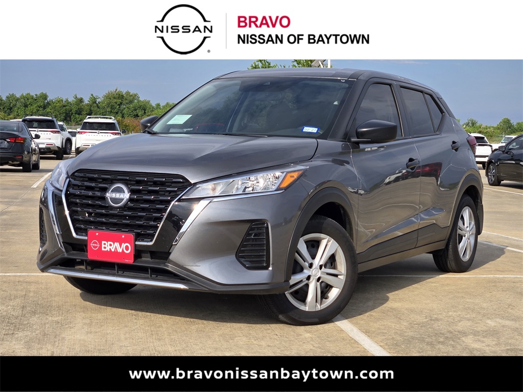 2024 Nissan Kicks S