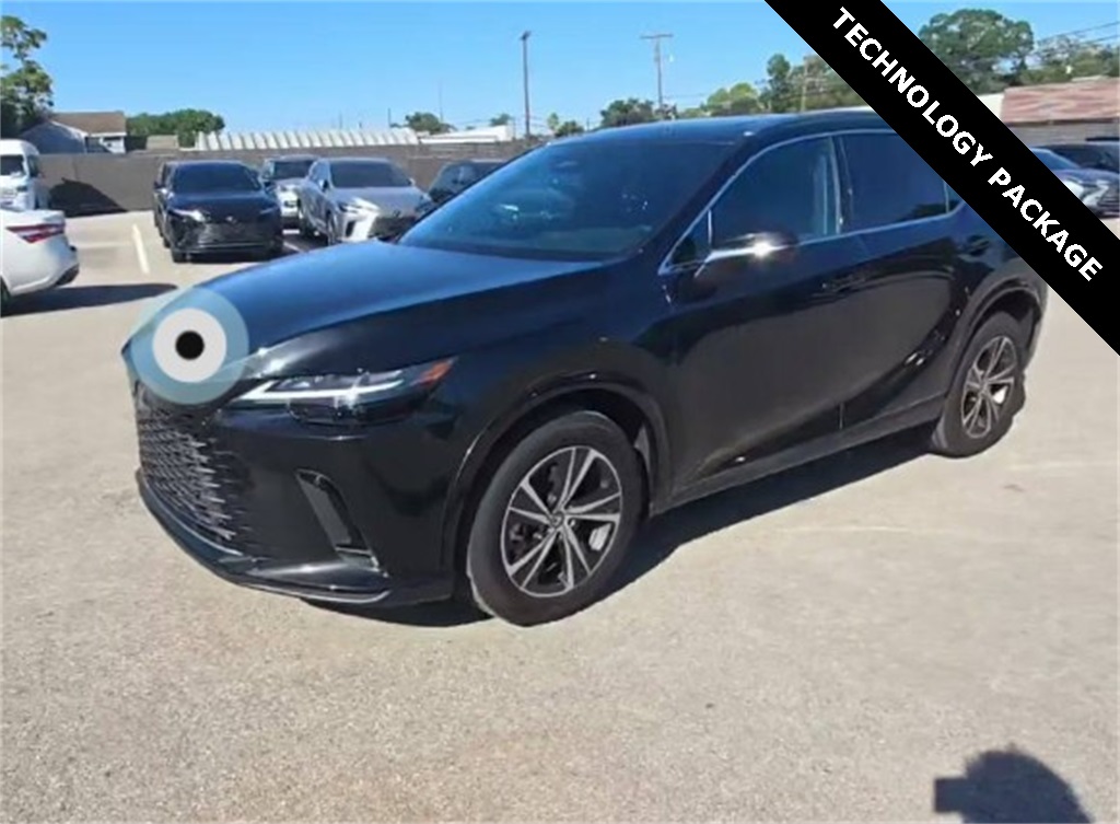 2025 Lexus RX 350 FWD