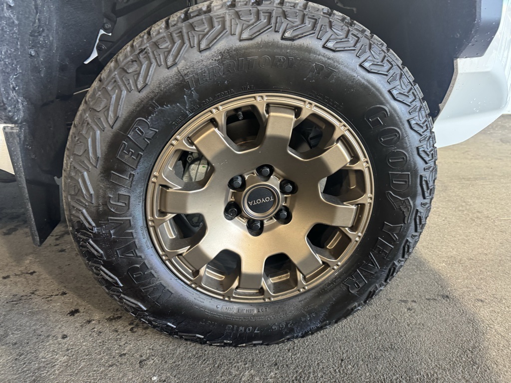 Thumbnail: 2025 Toyota Tacoma - 7