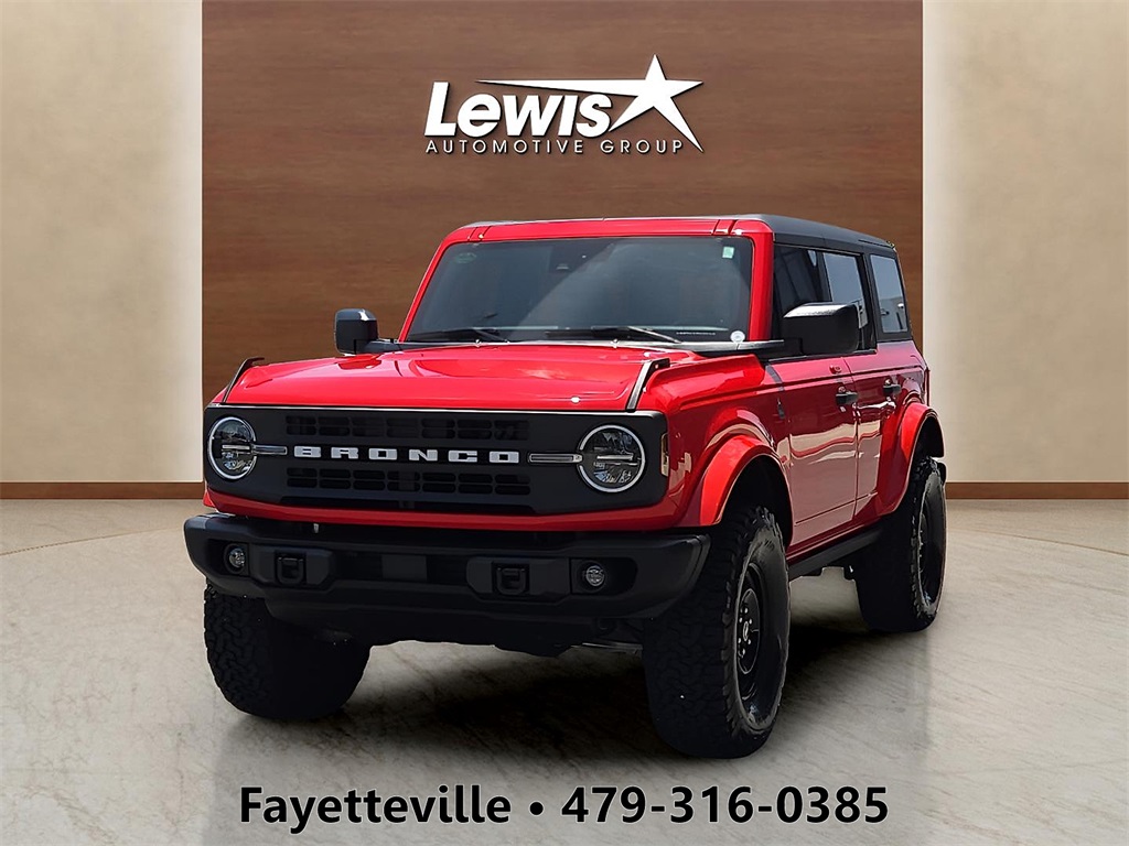 Used 2023 Ford Bronco For Sale in Farmington, AR